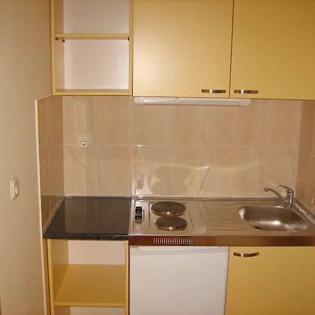 ホテル Mladen オミシュ