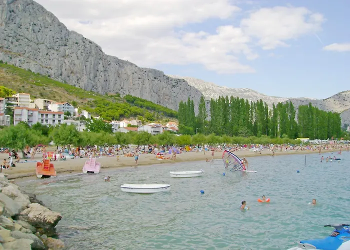 Hotel Mladen Omis
